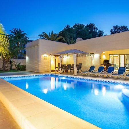 Villa Medina 20 By Abahana Villas Moraira Exterior foto